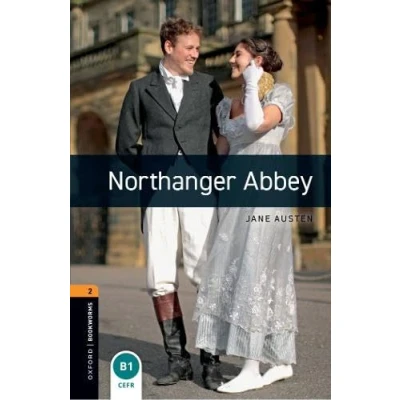 Imagen de Oxford Bookworms 2. Northanger Abbey MP3 Pack: Graded readers for secondary and adult learners