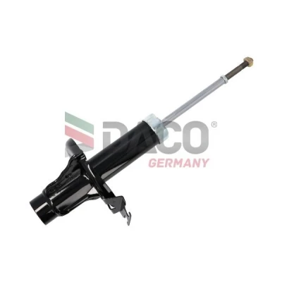 Imagen de DACO Germany 451710R Amortiguador Eje delantero, derecha Presión de gas Bitubular con asiento muelle Espiga arriba KIA: Sportage I