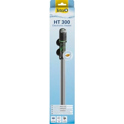 Imagen de Tetra HT 300 Potente Calentador de Acuario para acuarios 450 L Cubrir Diferentes Niveles Potencia con el Mando Ajuste Temperatura