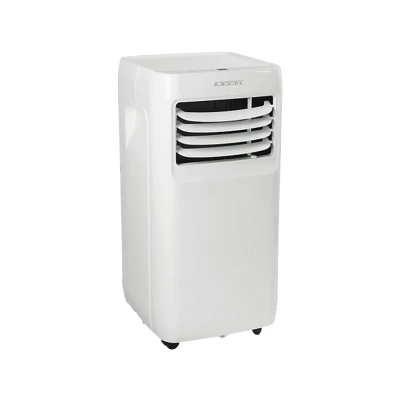 Imagen de Aire acondicionado portátil Jocel JACP9030733, 2250 fg/h, 63 dB, Función Deshumidificador/Ventilador, Blanco