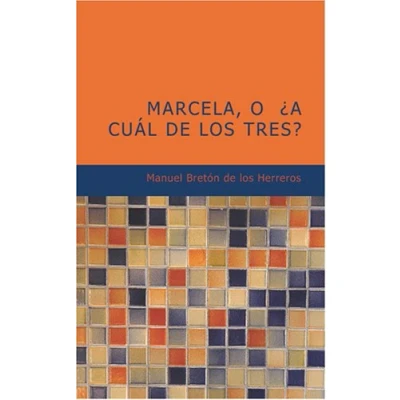 Imagen de Marcela o ¿a cuál de los tres?