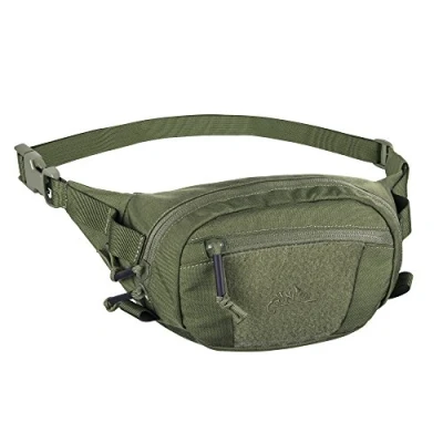 Imagen de Possum Riñonera Cordura (02 Verde Oliva)