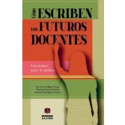 Imagen de Como Escriben Los Futuros Docentes
