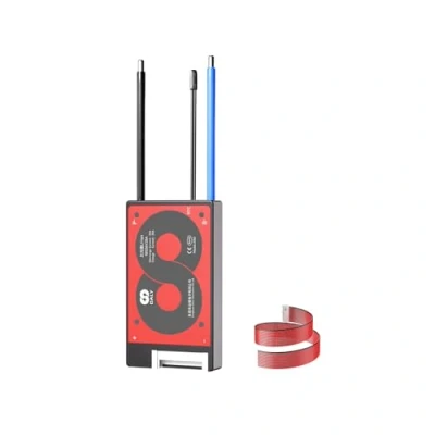 Imagen de Placa de protección DALY 3S 24S BMS 15A a 200A con Cable Equilibrio y Sensor Temperatura para Paquete batería Litio (Li Ion 10S 36V, 20A)