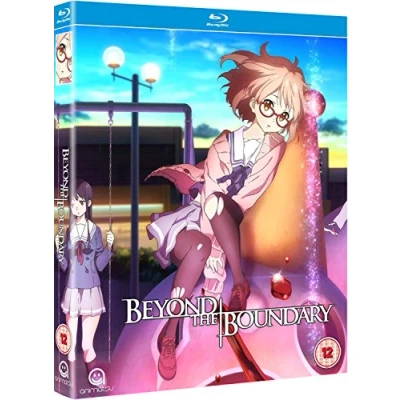 Imagen de Beyond The Boundary: Complete Season Collection [Blu ray] [Reino Unido]
