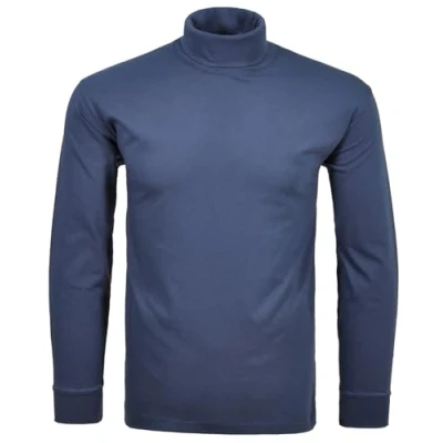 Imagen de Ragman Rolli Camiseta interior para hombre Azur XXL