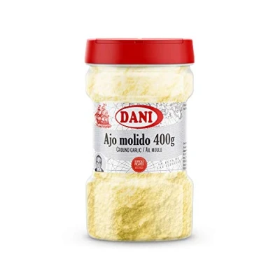 Imagen de Dani Ajo molido 400 gr.
