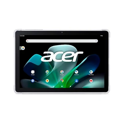 Imagen de Tablet Acer Iconia Tab M10 11 K8TF, 10.1&quot; WUXGA, 4GB RAM, 128GB eMMC, MediaTek MT8183, Android 12, Funda incluida, Gris