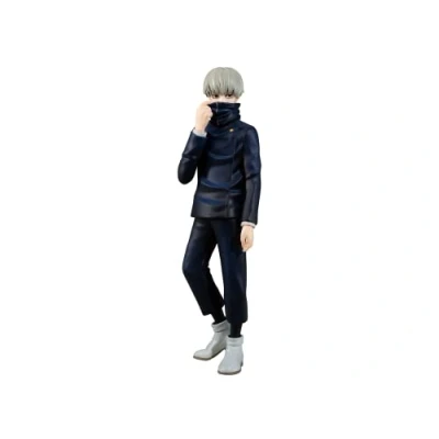 Imagen de Banpresto Figura de Accion Toge Inumaki Jujutsu Kaisen Jukon No Kata 15cm BP18609 Multicolor