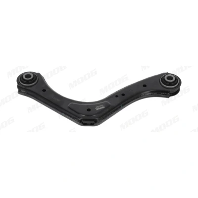 Imagen de MOOG HY TC 17100 Barra oscilante, suspensión de ruedas Eje trasero, derecha, arriba Brazo oscilante longitudinal Chapa acero empuje