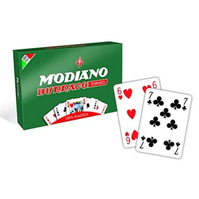 Imagen de Modiano burraco Mantequilla 100% plástica, Color Azul y Rojo (300369)