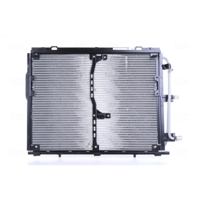 Imagen de NISSENS 94330 Condensador sin secador Aluminio 630 R 134 a MERCEDES BENZ: Clase S Berlina