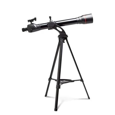 Imagen de KONUS KONUSNOVA 70 Telescopio Astronómico Refractor Newton con Diámetro mm, Longitud Focal 900 mm y Trípode.