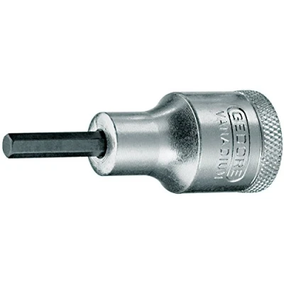 Imagen de Gedore IN 19 3/16AF Vaso destornillador 1/2&quot; 3/16&quot;