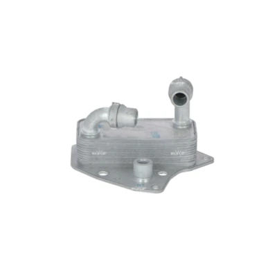 Imagen de NRF 31344 Radiador de Aceite con juntas sin filtro EASY FIT FIAT: BRAVO 2, Grande Punto Hatchback, Doblo II Furgón / Familiar, ALFA ROMEO: MiTo