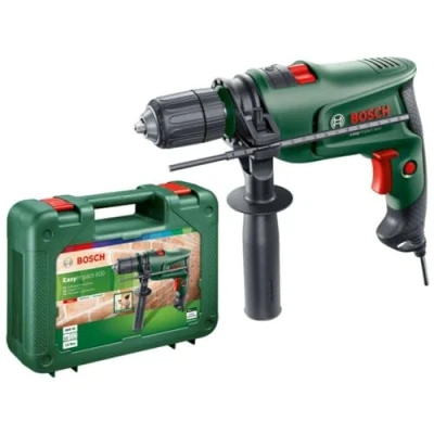 Imagen de Bosch EasyImpact 600 Taladro percutor de red (600 W, maletín)