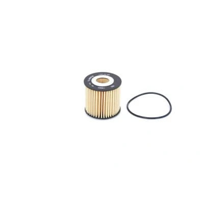 Imagen de BOSCH F 026 407 093 Filtro de aceite con junta Cartucho filtrante TOYOTA: Yaris II Hatchback, Auris Urban Cruiser