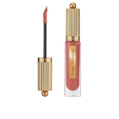 Imagen de Bourjois Velvet Ink Lip Barra De Labios, Tono 006, 3.5 Ml