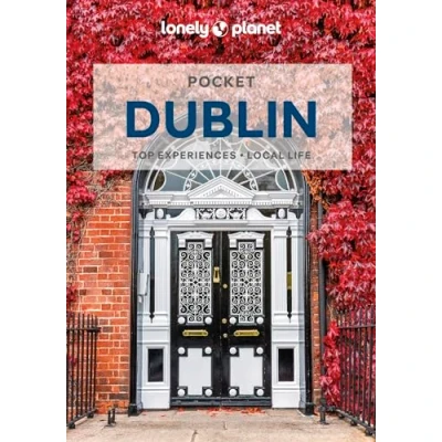 Imagen de Lonely Planet Pocket Dublin