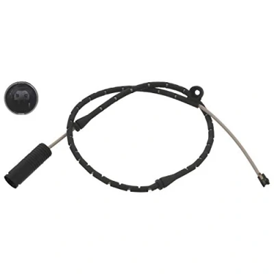 Imagen de FEBI BILSTEIN 18559 Sensor de Desgaste Pastillas Frenos Eje delantero, izquierda, derecha BMW: X5