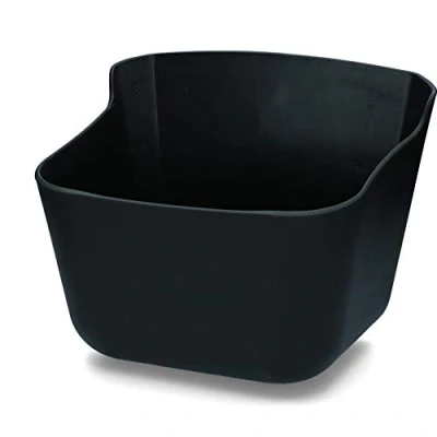 Imagen de Comedero pared angular 15 l Zwart