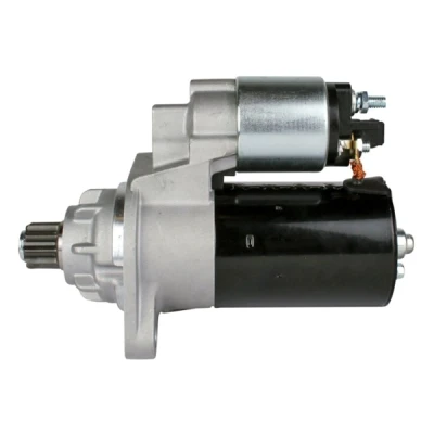 Imagen de HELLA 8EA 012 527 541 Motor de arranque 12 1,1 10 VOLKSWAGEN: Golf 4, New Beetle Hatchback, Sharan I, SEAT: Leon I Toledo 2 Limousine