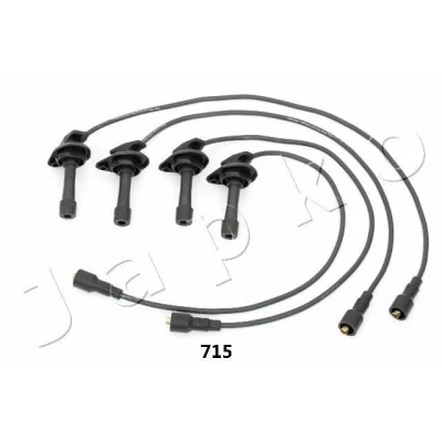 Imagen de Juego de cables encendido JAPKO 132715