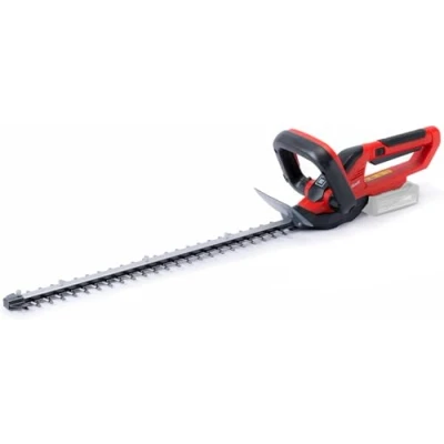 Imagen de Einhell Cortasetos con batería GC CH 1855/1 Li Solo Power X Change (18 V, 55 cm de longitud corte, 18 mm distancia entre dientes, colector recortes, sín batería)