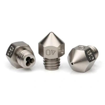 Imagen de Bondtech CHT® MK8 Coated Brass Nozzle 0,6 mm 1 pcs