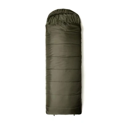 Imagen de Snugpak Nautilus WGTE saco de dormir para todas las estaciones, convertible en edredón, aislamiento isofibre, capucha elástica con cordón, doble cremallera, cálido camping,