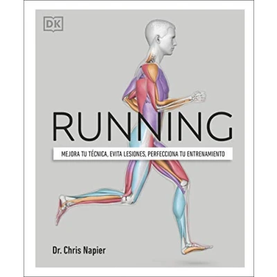 Imagen de Running: Mejora tu técnica, evita lesiones, perfecciona entrenamiento (Deportes DK)