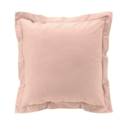 Imagen de Suave Interior, Funda de Almohada (63 x 63 cm) Percaline Nude, percal algodón