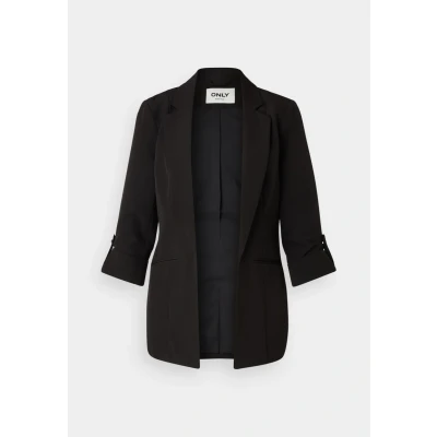Imagen de ONLY Onlkayle Orleen 3/4 Abrigo corto, Mujer, Talla: 34, Black