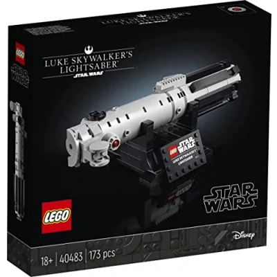 Imagen de Lego 40483 Star Wars Sable de luz Luke Skywalker Juego construcción