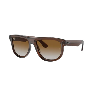 Imagen de Ray Ban Boyfriend Reverse Gafas de sol, Hombre, Talla: 56, Brown