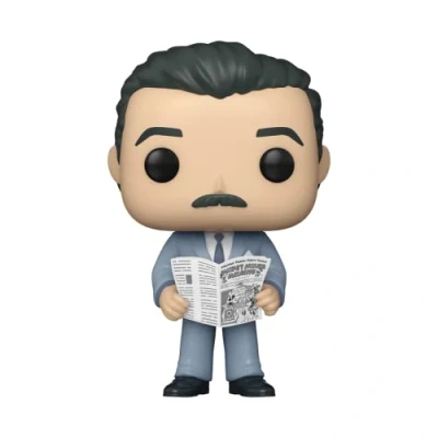Imagen de Funko Pop! 100th de ICONSDisney Walt w/Magazine