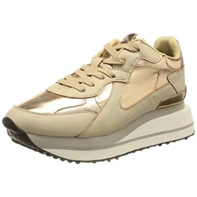 Imagen de Replay Lucille Metal, Zapatillas Mujer, 044rosa, 36 EU