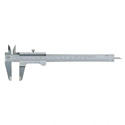 Imagen de mAhR VERNIER CALLIPER con pantalla analógica, rango de medición 0mm 150 mm, 228 mm longitud
