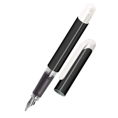Imagen de Online Schreibgeräte 12060/3D Pluma de caligrafía, color negro