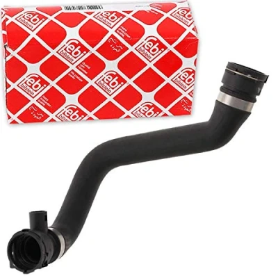 Imagen de FEBI BILSTEIN 28522 Manguitos de Radiador derecha abajo Con acoplamientos rápidos BMW: 5 Berlina, Touring, 7 norauto, oscaro, mister auto