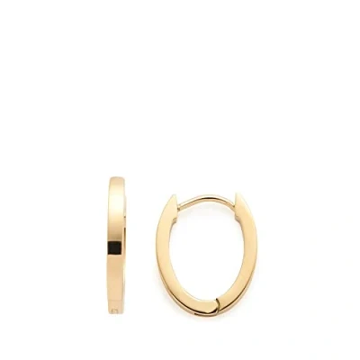Imagen de JEWELS BY LEONARDO Pendientes de aro Mujer IP gold 17927