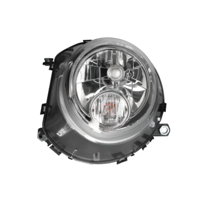 Imagen de ALKAR 2751454 Faros izquierda H4, PY21W blanco con electromotor MINI: Hatchback, Clubman
