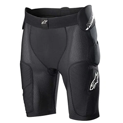 Imagen de Alpinestars Bionic Action Protector Shorts (Black,XL)