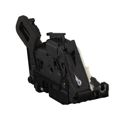 Imagen de FEBI BILSTEIN 172123 Cerradura de Puerta Atrás izquierda VOLKSWAGEN: GOLF 6, Jetta 4, Polo V Hatchback, SKODA: Yeti norauto, oscaro, mister auto