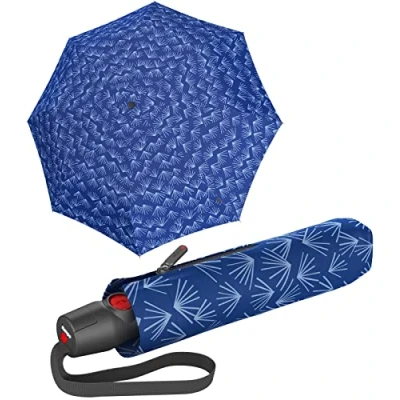 Imagen de Knirps T.200 Medium Duomatic Nuno Kasa Blue