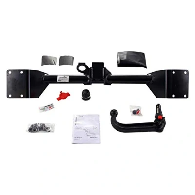 Imagen de WESTFALIA 303290600001 Enganche 140kg 3500kg BMW: X6 (E71, E72) xDrive 30 d, xDrive35i 3.0, M50d M, 35 i xDrive40d 3.0
