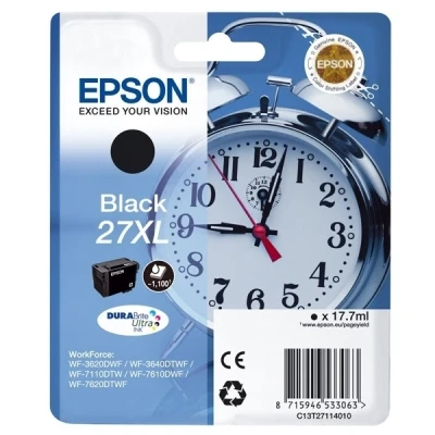 Imagen de Epson 27xl Durabrite Ultra 10779778