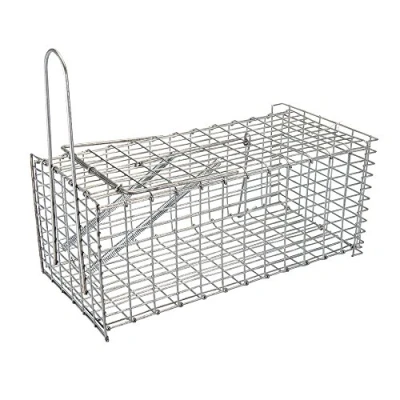 Imagen de FIXMAN 196052 Jaula plegable para atrapar roedores (300 mm)