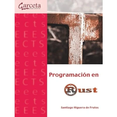 Imagen de Programación en Rust (INFORMATICA Y TELECOMUNICACIONES)