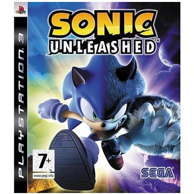 Imagen de Sonic Unleashed Essentials Edition (Playstation 3) [importación inglesa]